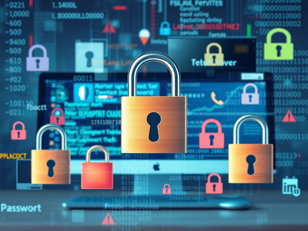 Password Sicure: Evita Errori&nbsp;Comuni