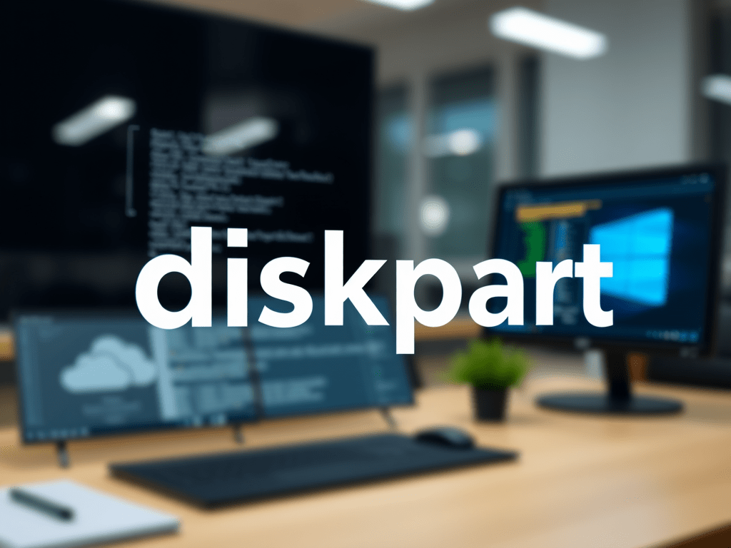 Guida a Windows DiskPart: Cos’è e Come&nbsp;Utilizzarlo