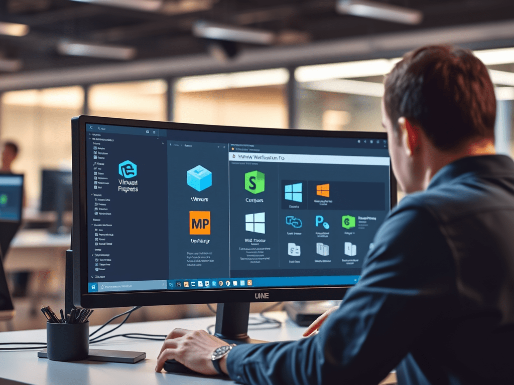 Guida al Download di VMware Workstation&nbsp;Pro