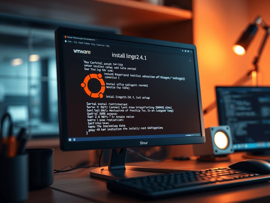 Installazione di Ubuntu Server  su VMware Workstation&nbsp;Pro