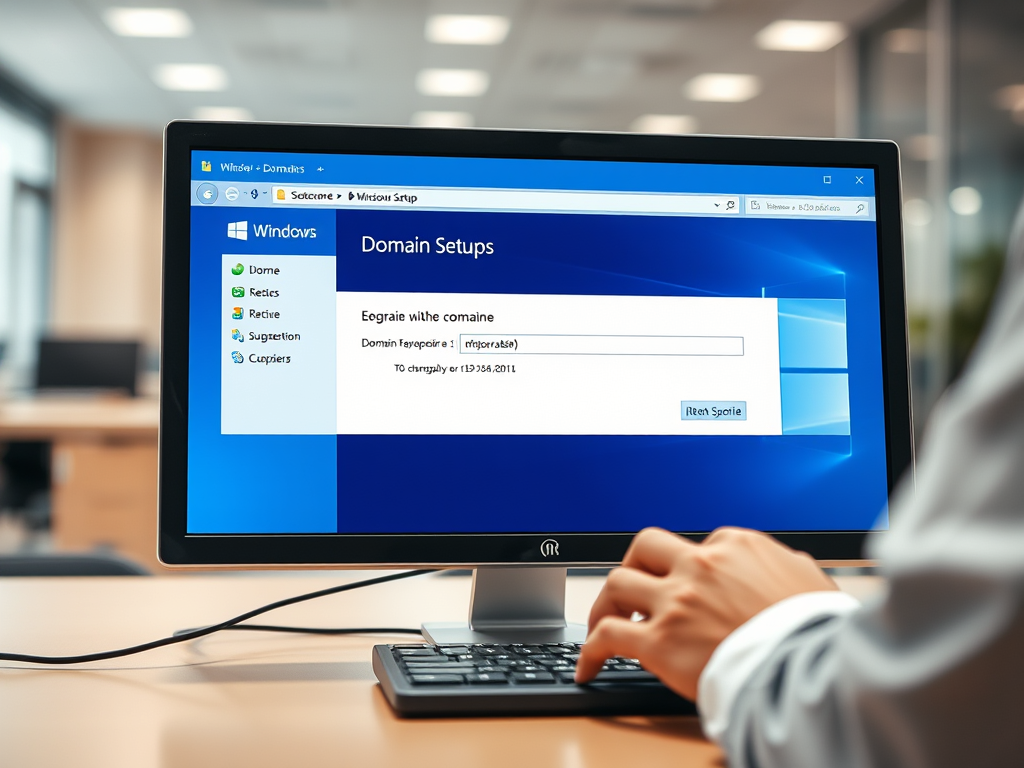 Mettere a Dominio un Computer in Windows: Cos’è e Come si Fa – Ti ...