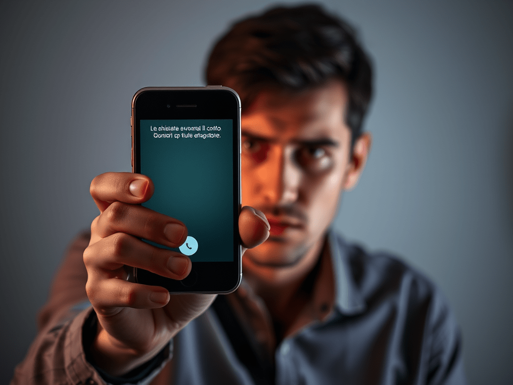 Le chiamate che ti  svuotano il conto: Attenti alle truffe telefoniche e numeri&nbsp;camuffati