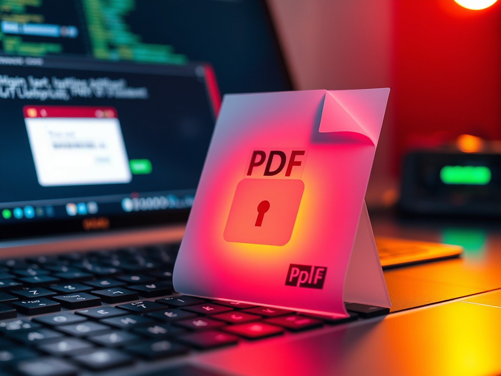 Proteggere un PDF con password: perché e&nbsp;come
