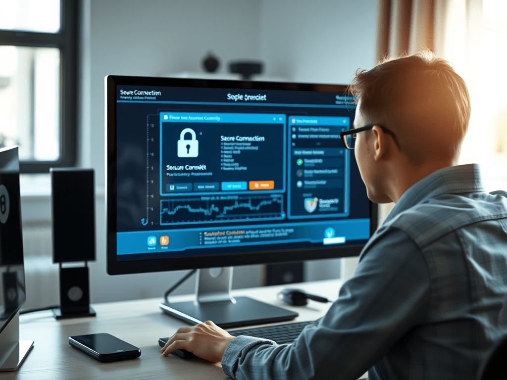 Collegarsi su pc da remoto in&nbsp;sicurezza