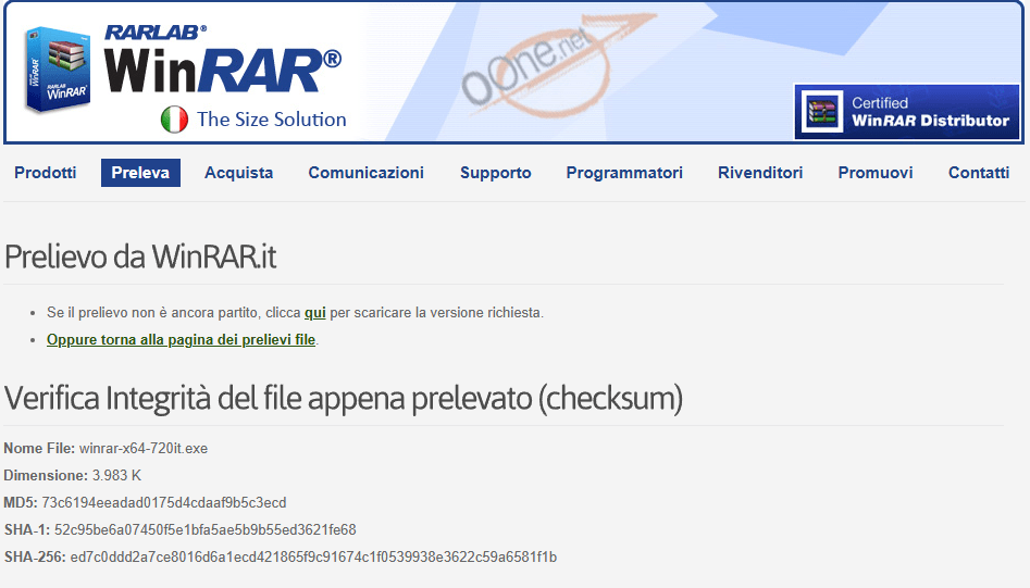 sito-win-rar-ufficiale