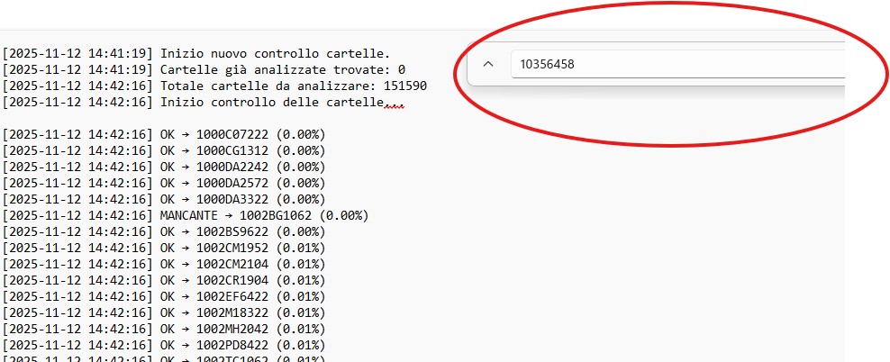 short cut per ricerca rapida su blocco note o altri programmi